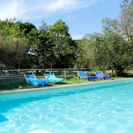 Villa Agriturist Prile Castiglione della Pescaia Exterior foto