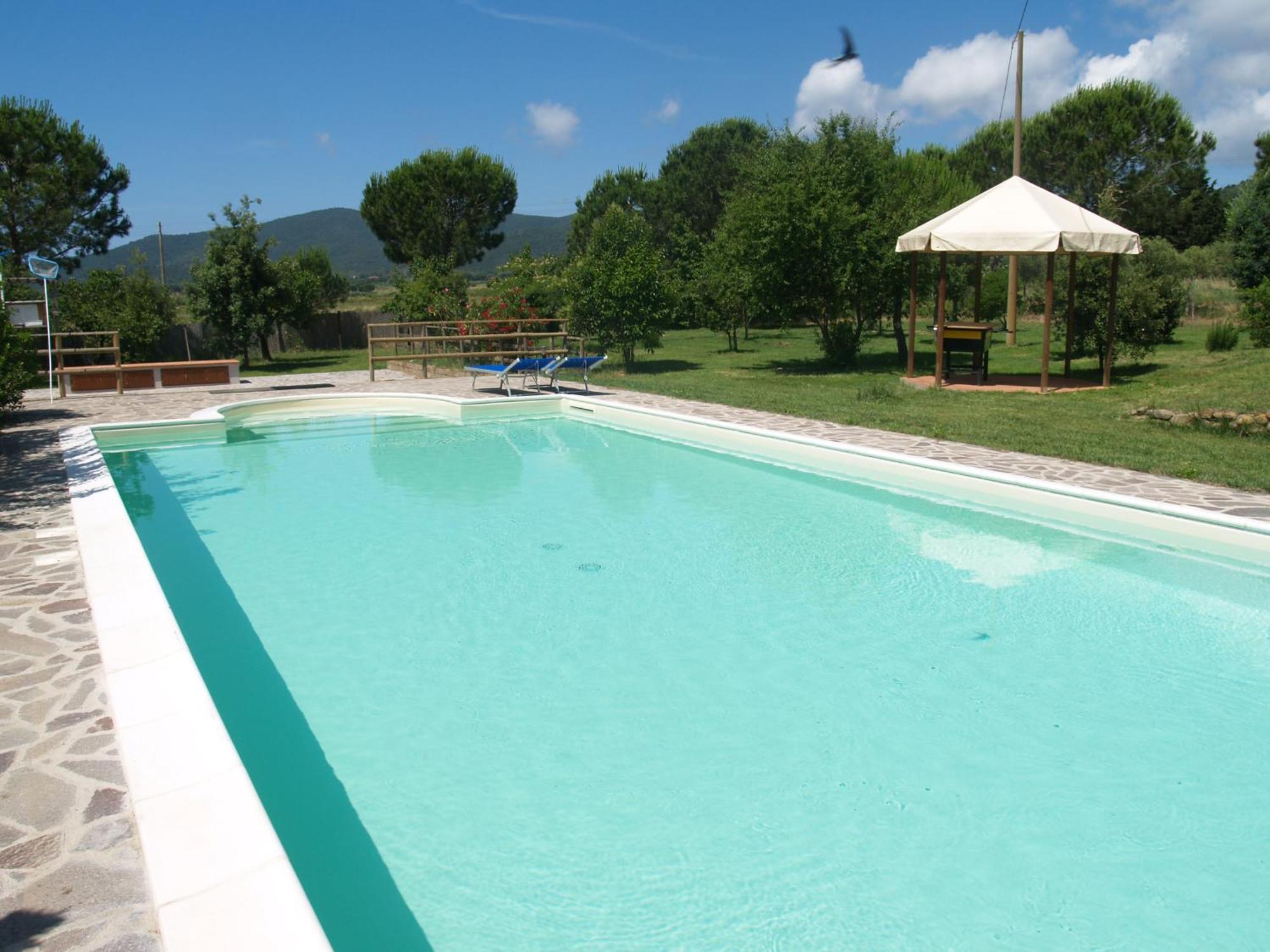 Villa Agriturist Prile Castiglione della Pescaia Exterior foto